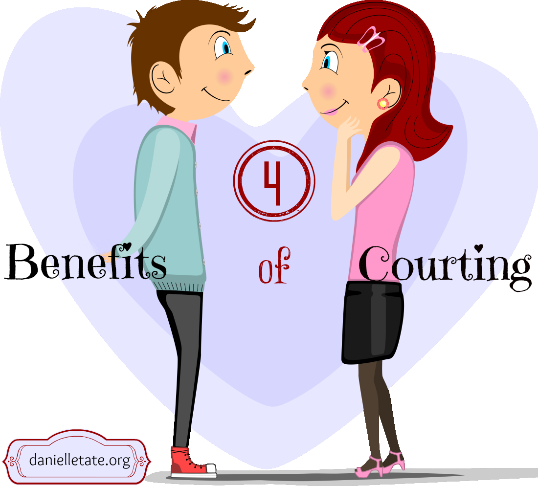 The Benefits of Courting